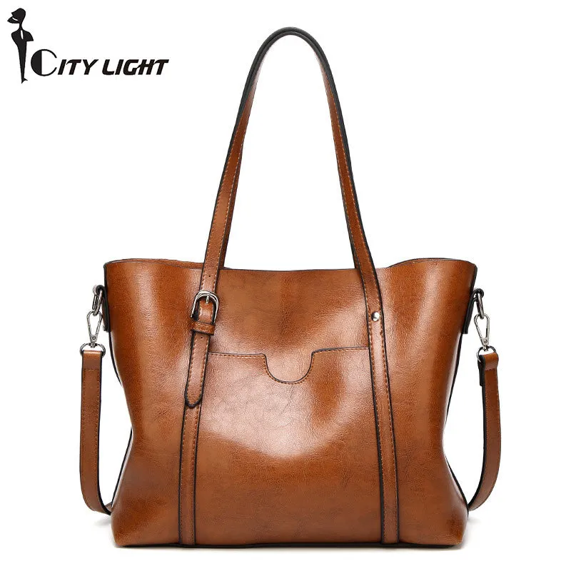 100% Genuine Leather Women Handbags New Female Korean Fashion Handbag Crossbody Shaped Sweet Shoulde