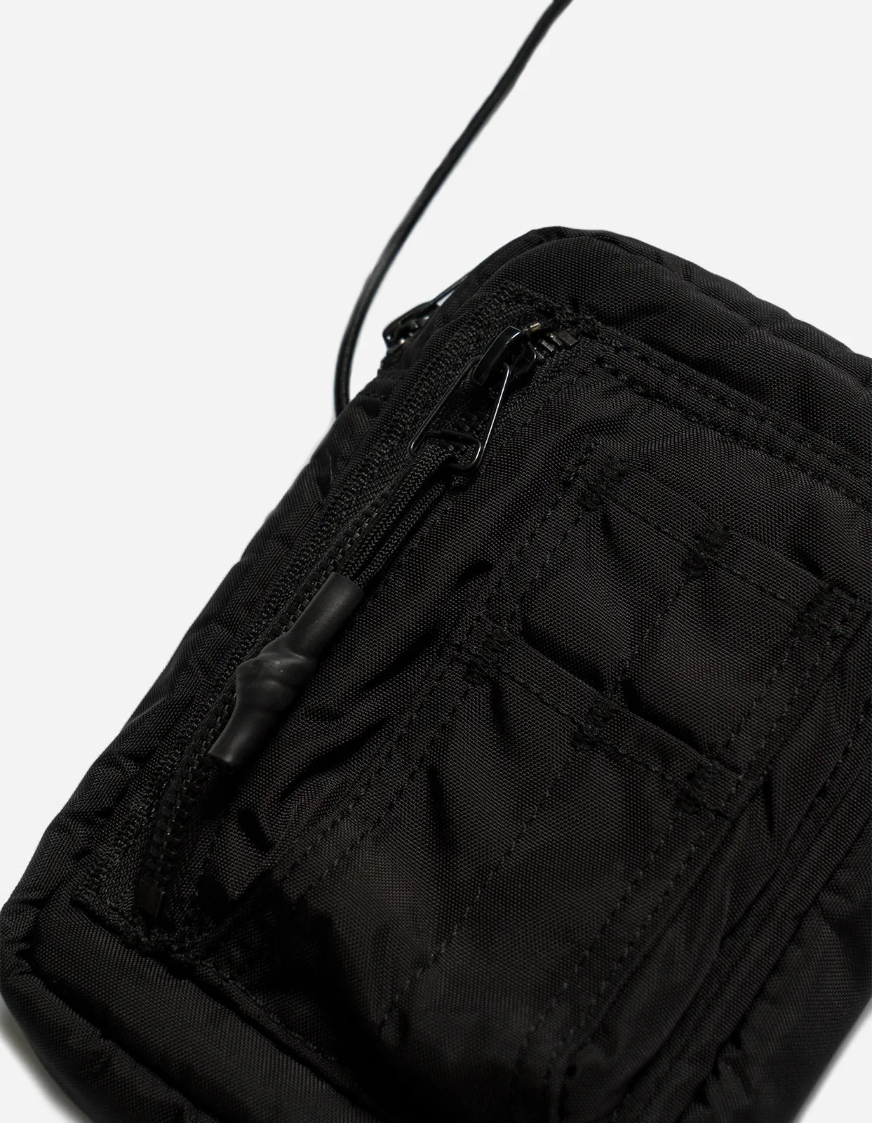 1117 Maha MA Pocket Pouch Black