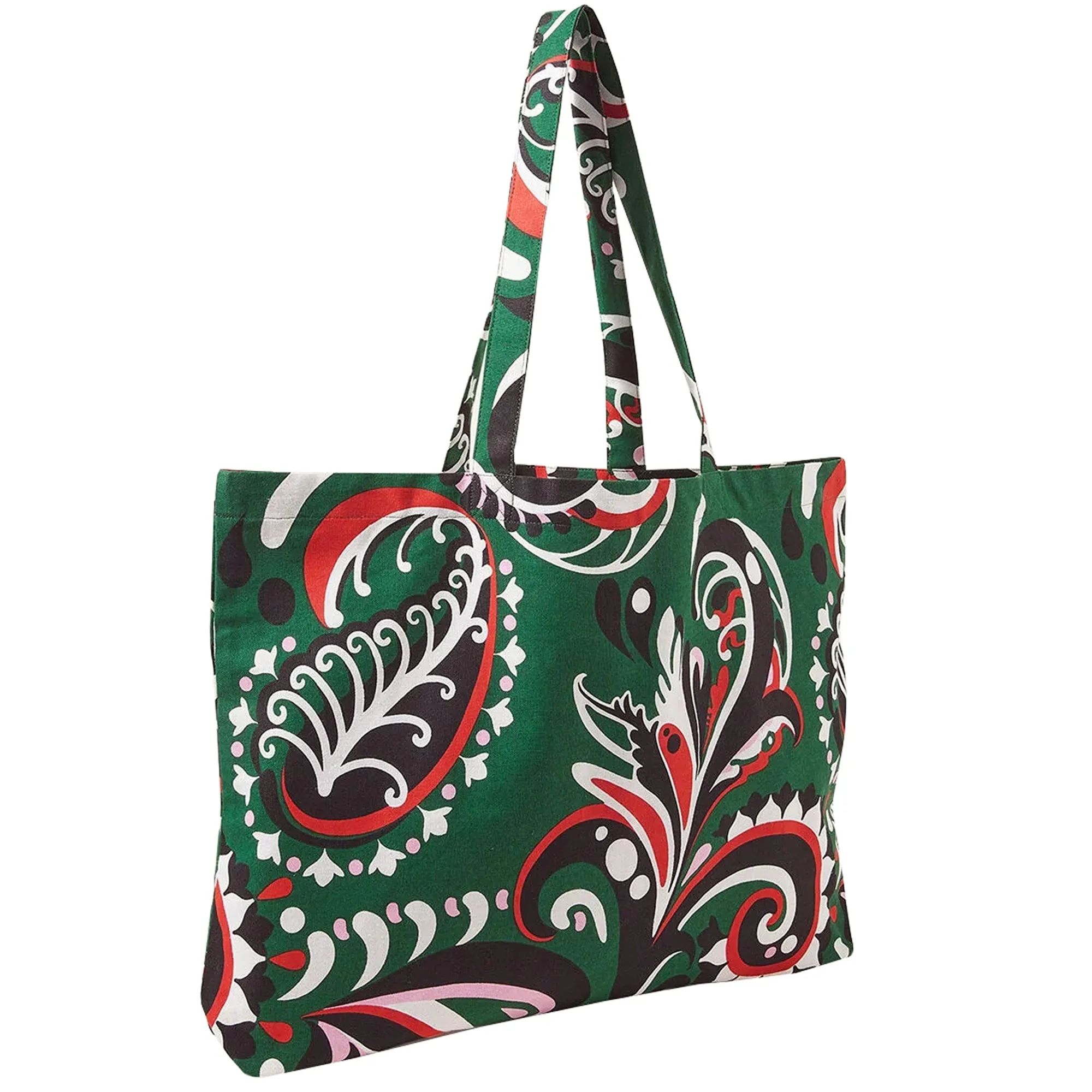 Accessorize London Women's Printed Paisley Shop