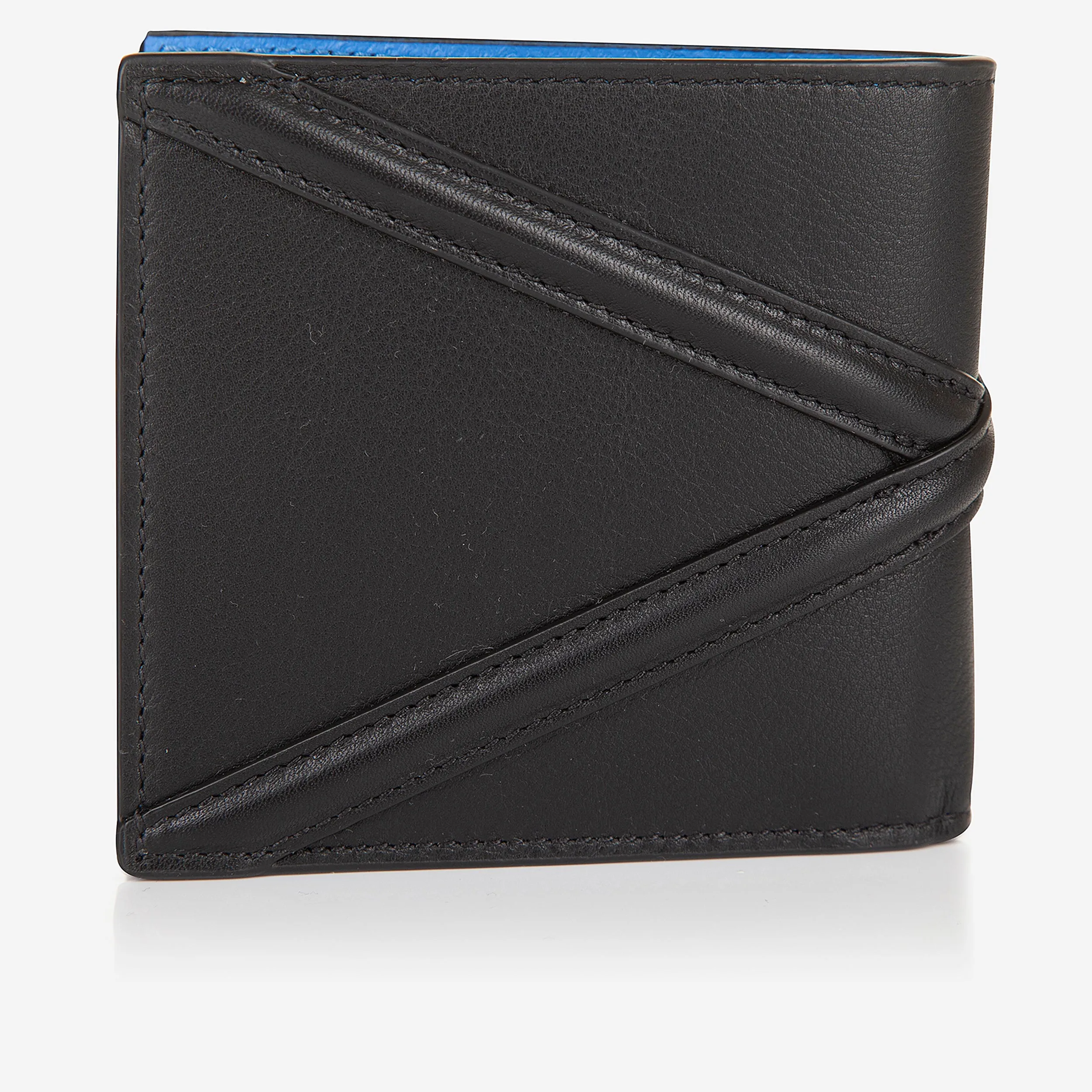 Alexander McQueen Harness Billfold Wallet