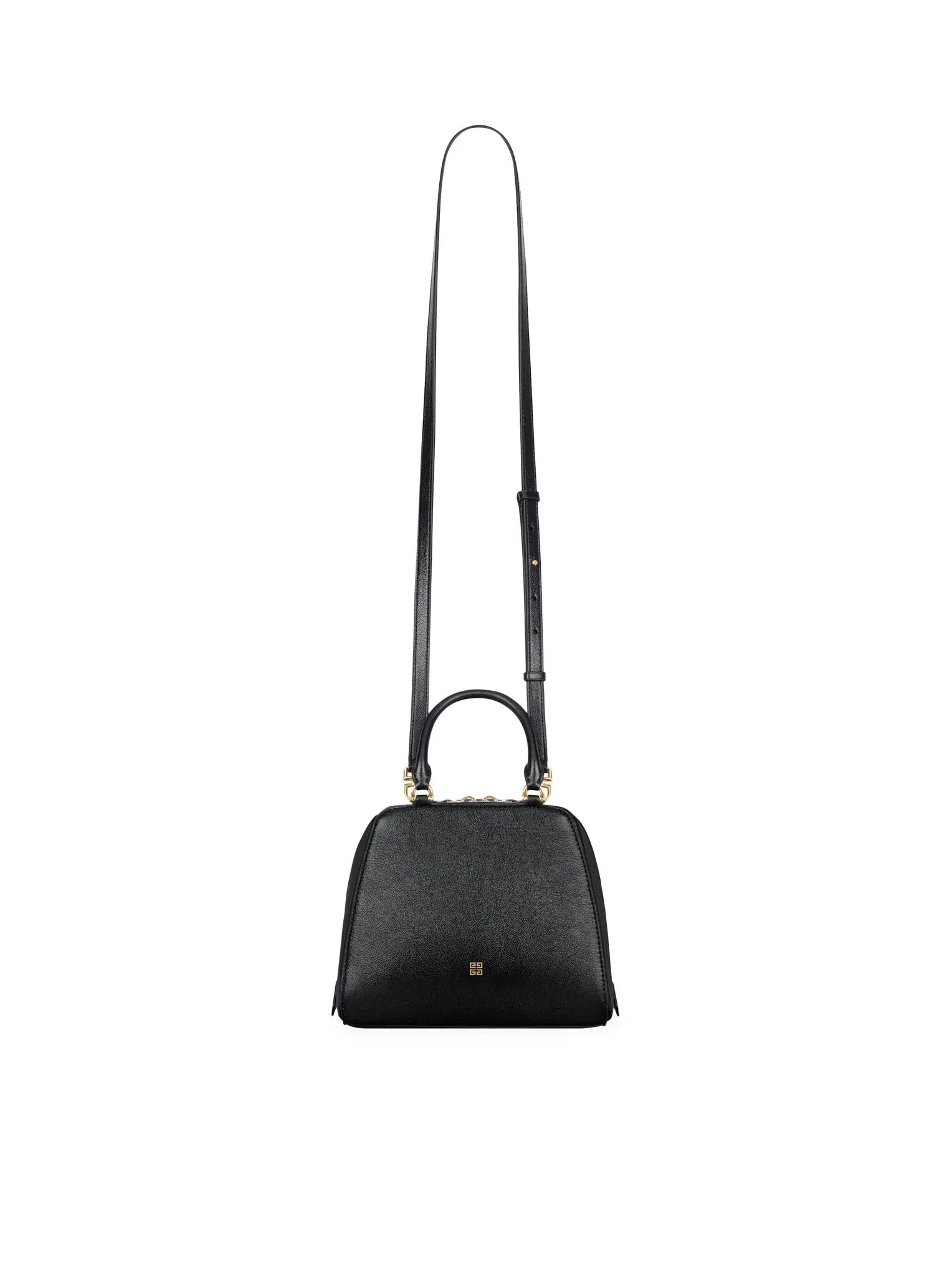 Antigona Cube mini leather bag