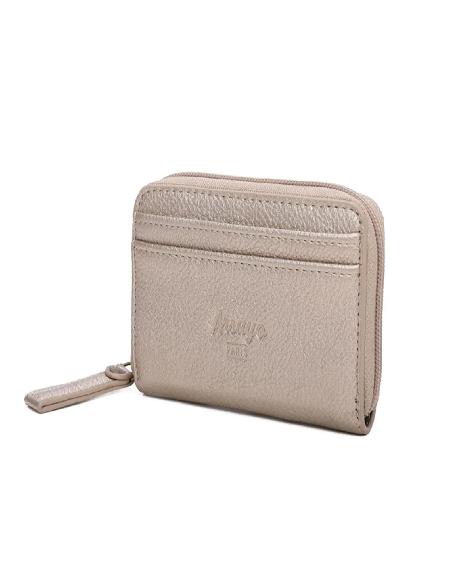 ARSAYO Original Small Wallet | Champagne