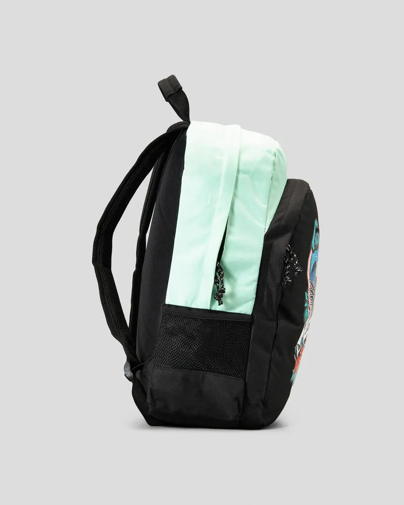 ASP FLORAL PARADISE BACKPACK