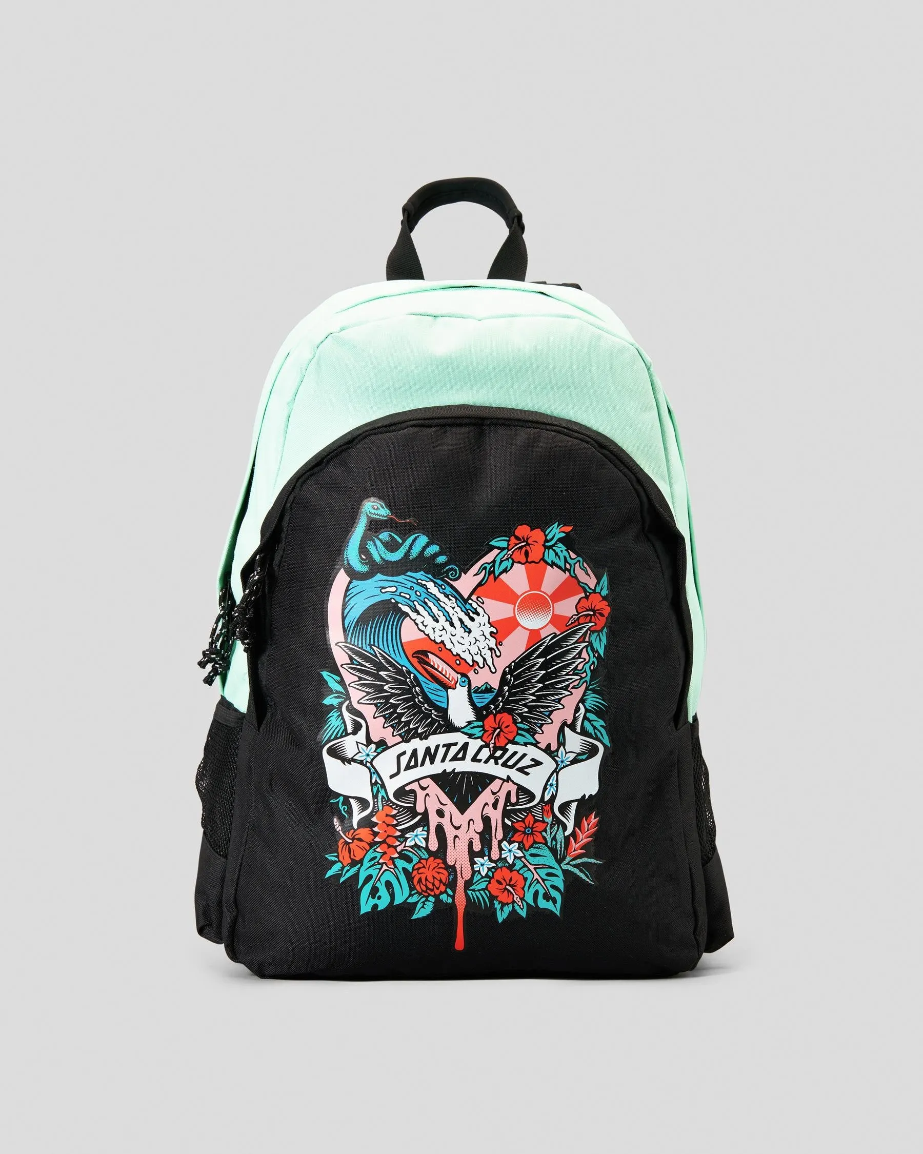 ASP FLORAL PARADISE BACKPACK