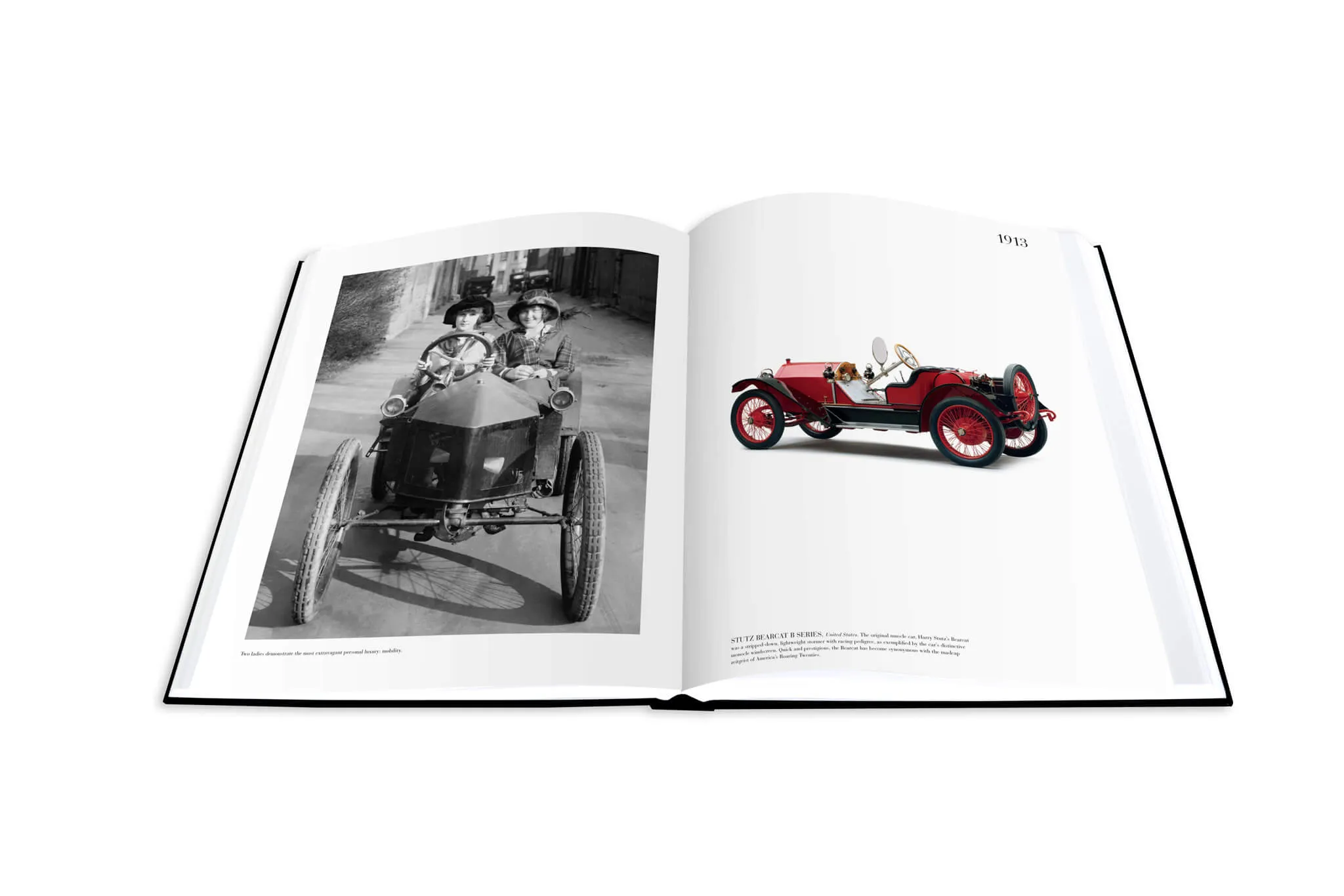 ASSOULINE The Impossible Collection Of Cars Book by Dan Neil