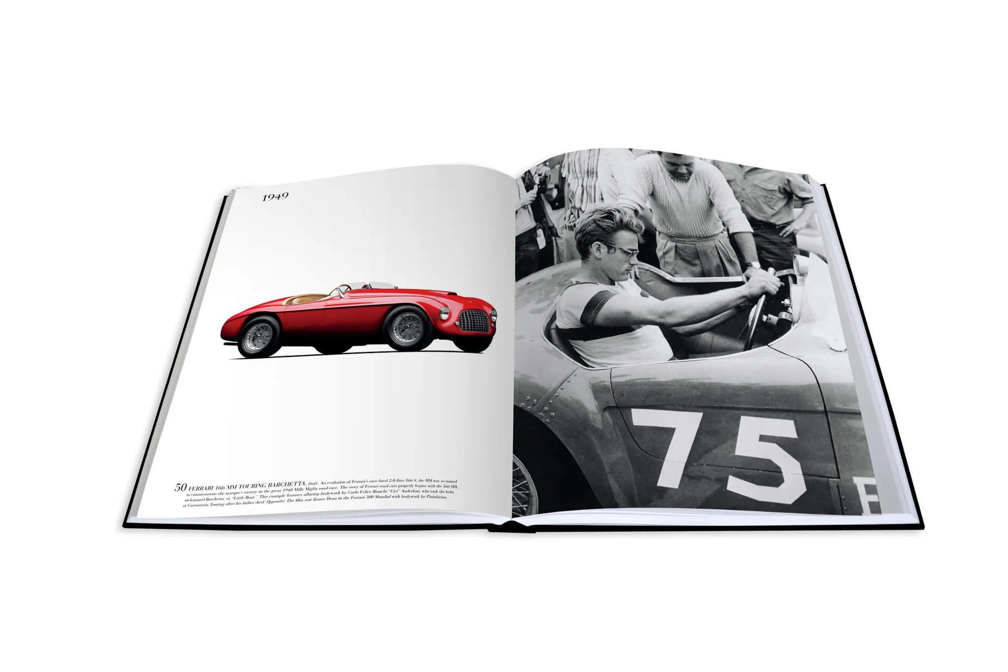 ASSOULINE The Impossible Collection Of Cars Book by Dan Neil