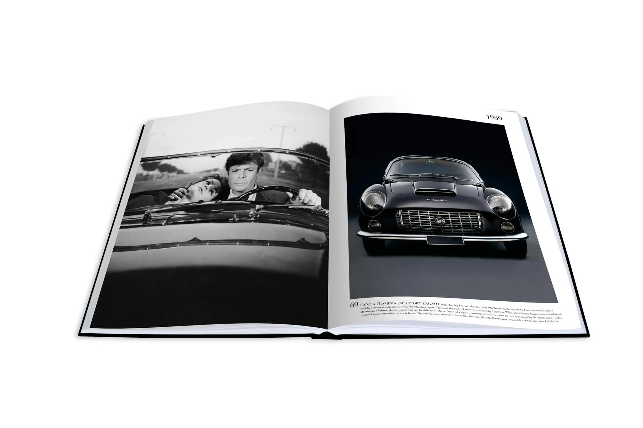 ASSOULINE The Impossible Collection Of Cars Book by Dan Neil