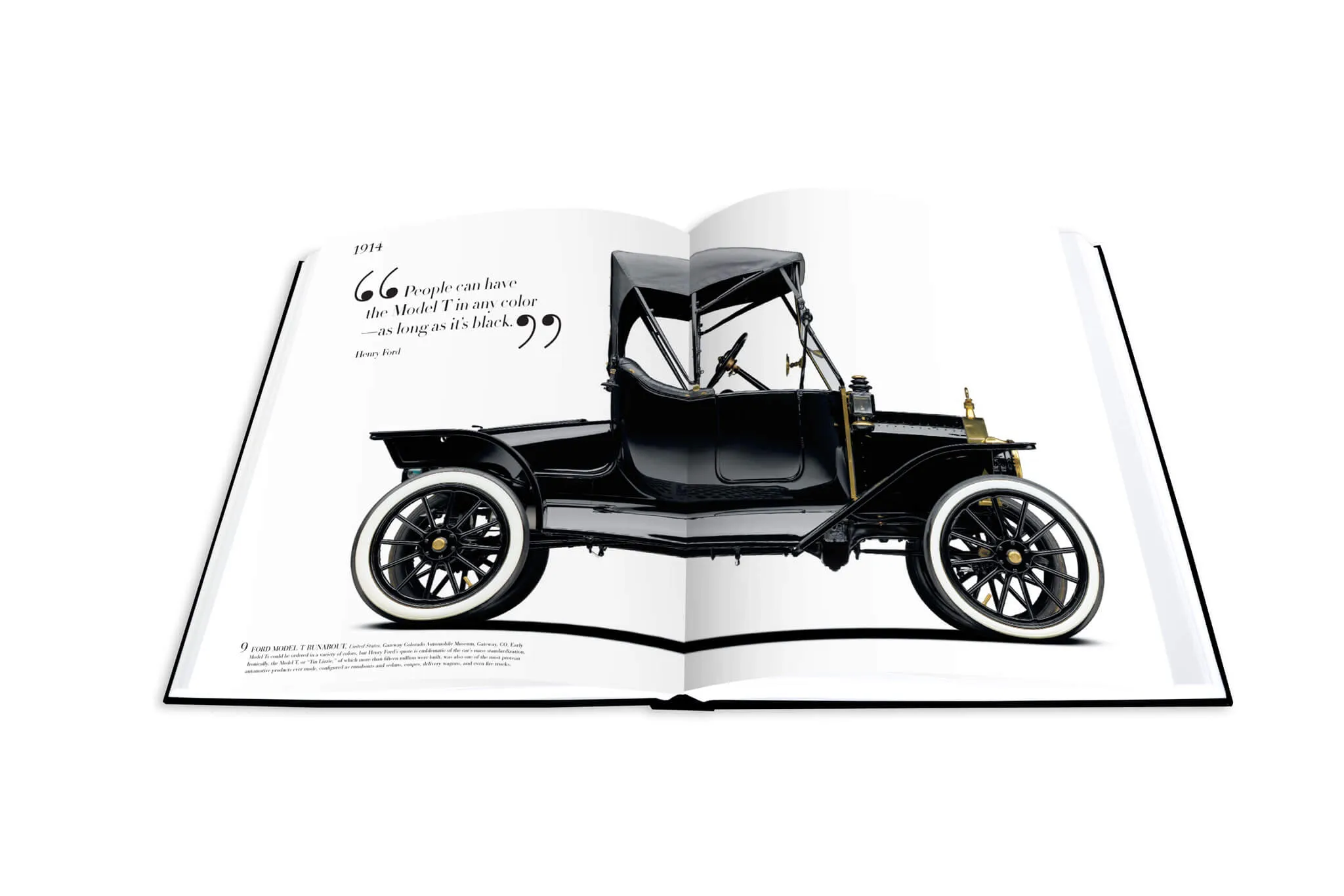 ASSOULINE The Impossible Collection Of Cars Book by Dan Neil