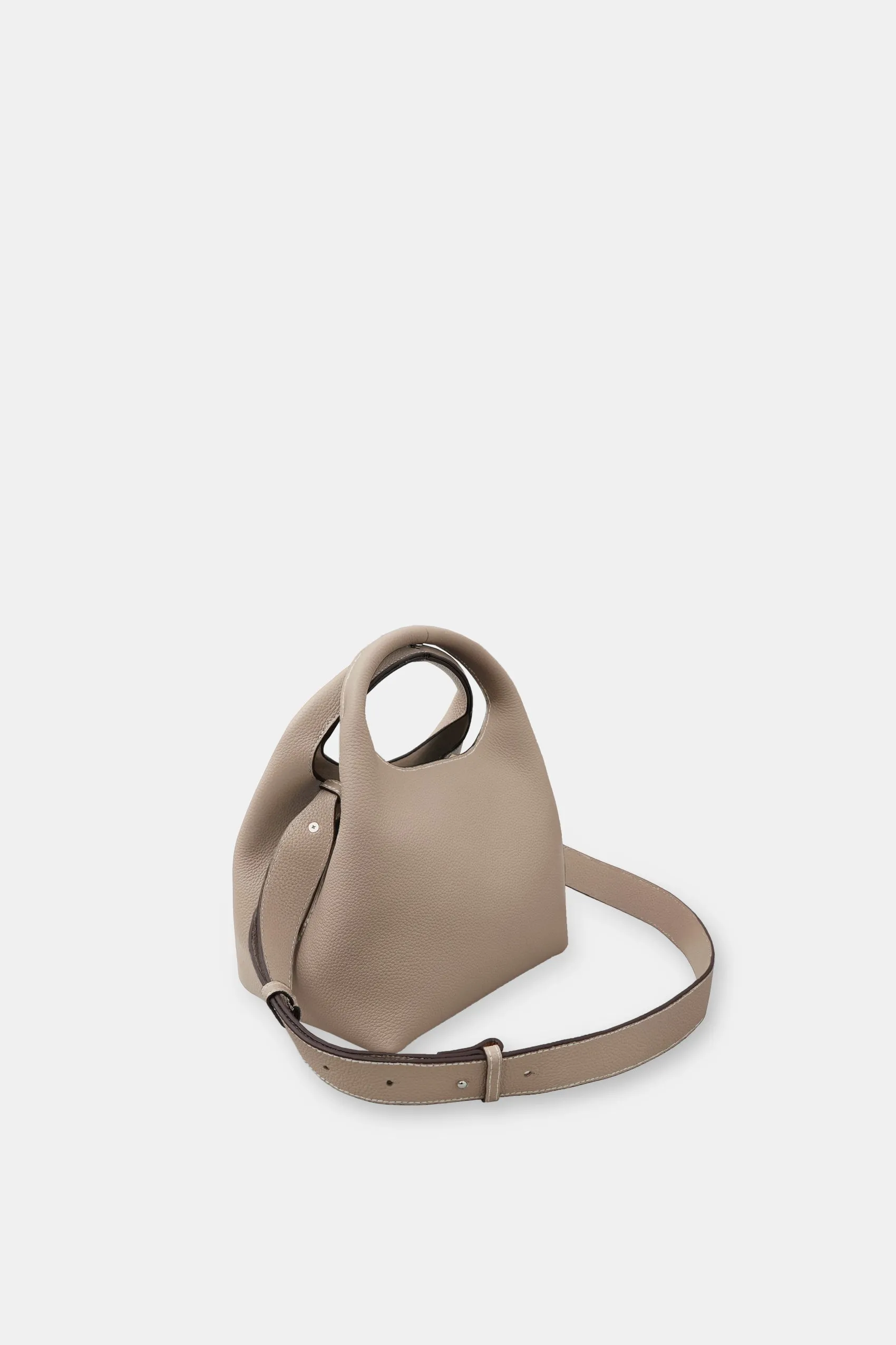 Athena Bag, Taupe