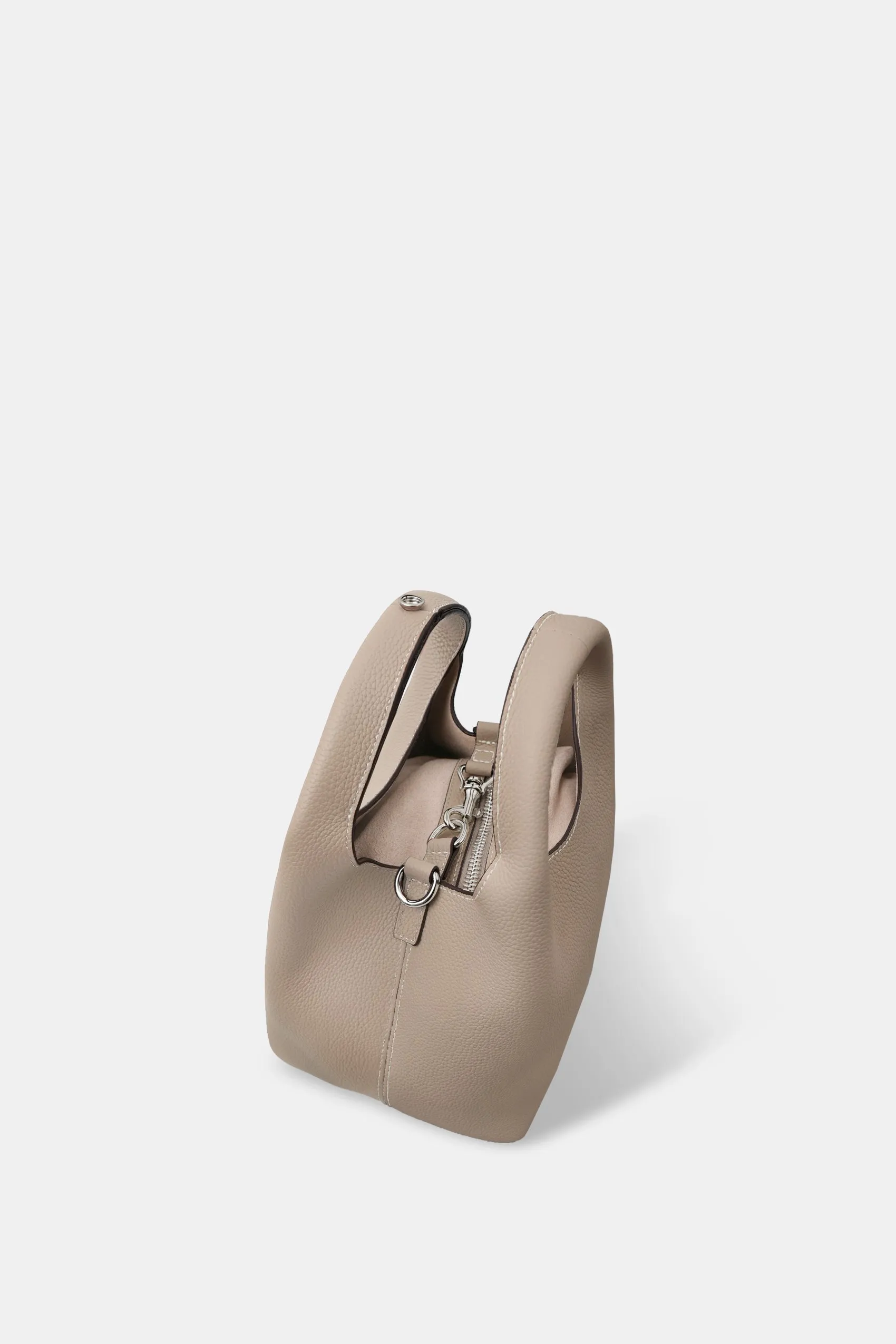 Athena Bag, Taupe