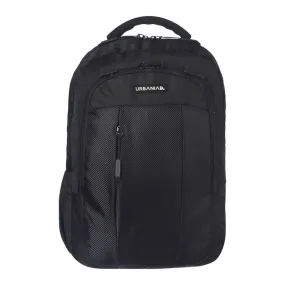 Backpack 98 Basic Black Twill