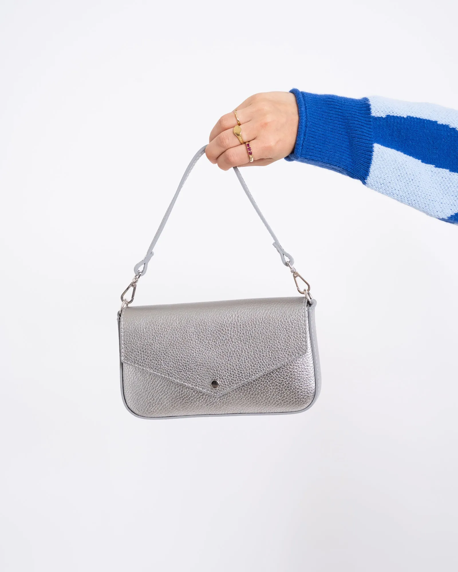 Bag Mandy Silver