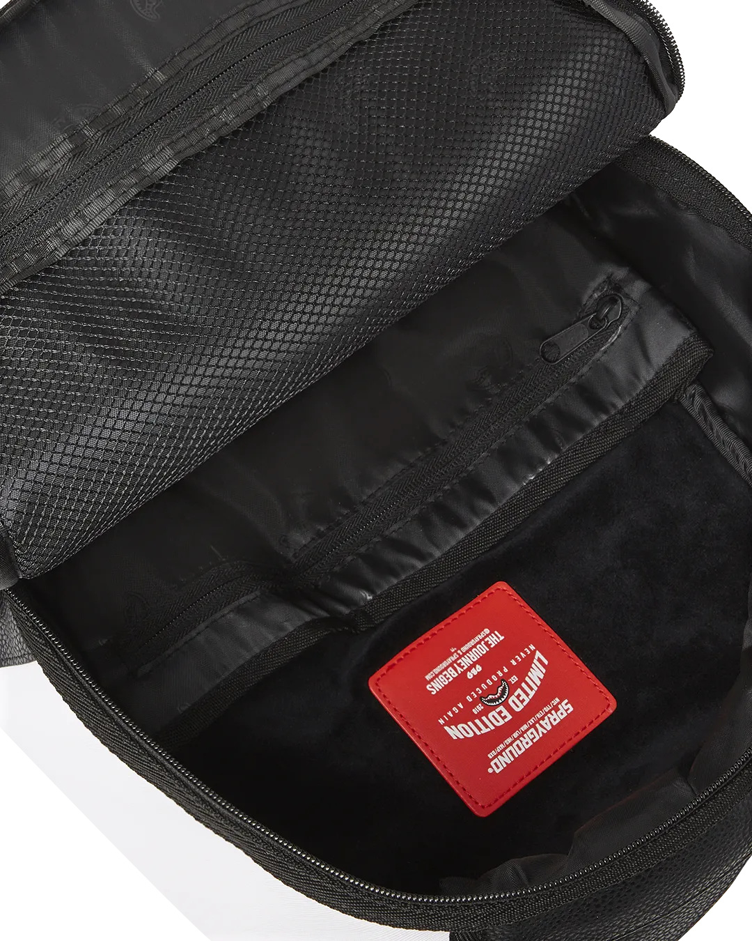 BAG OVER BAG DLXSV BACKPACK