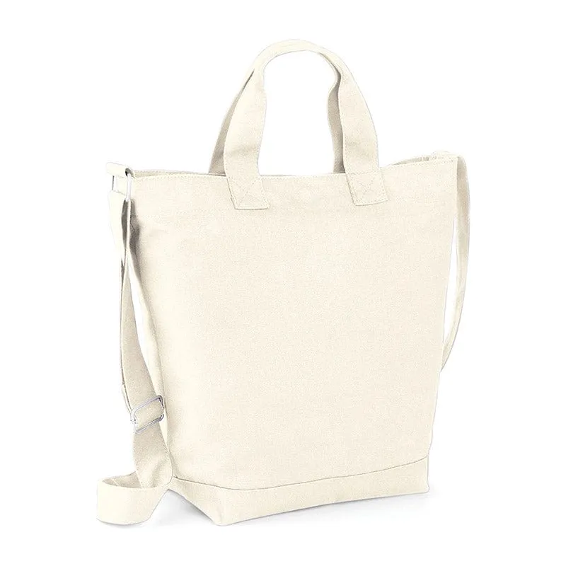 BagBase BG673 Canvas Day Bag