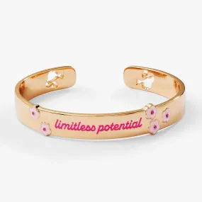 Barbie Cuff Bracelet