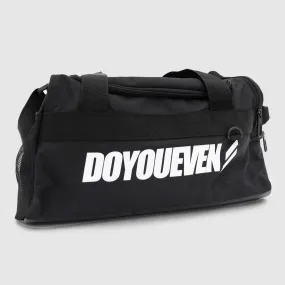 Basic Duffle Bag - Jet Black