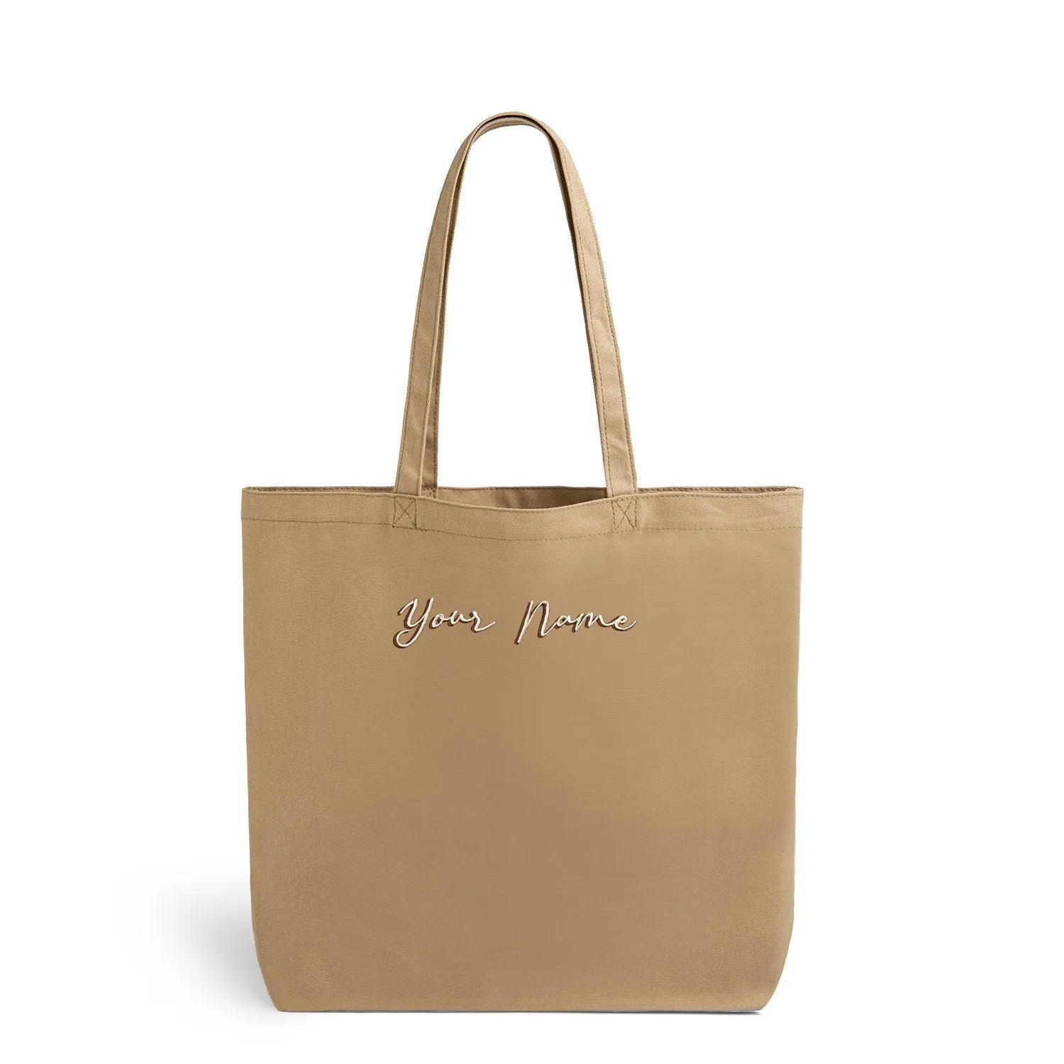 Basic Tote - Nude