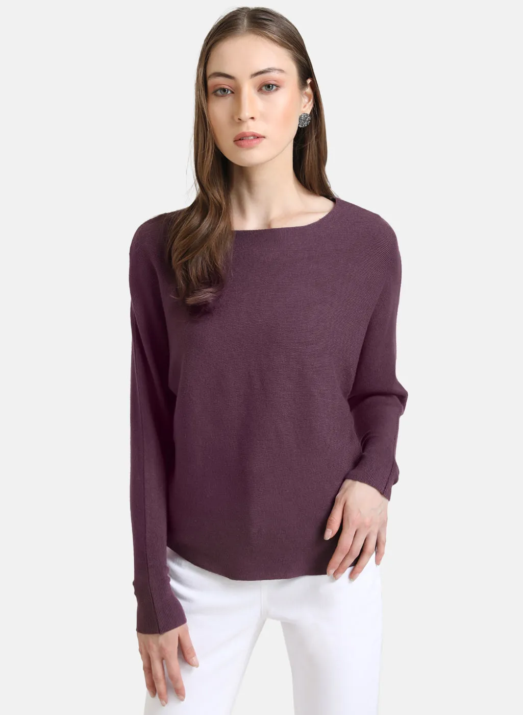 Batwing Pullover