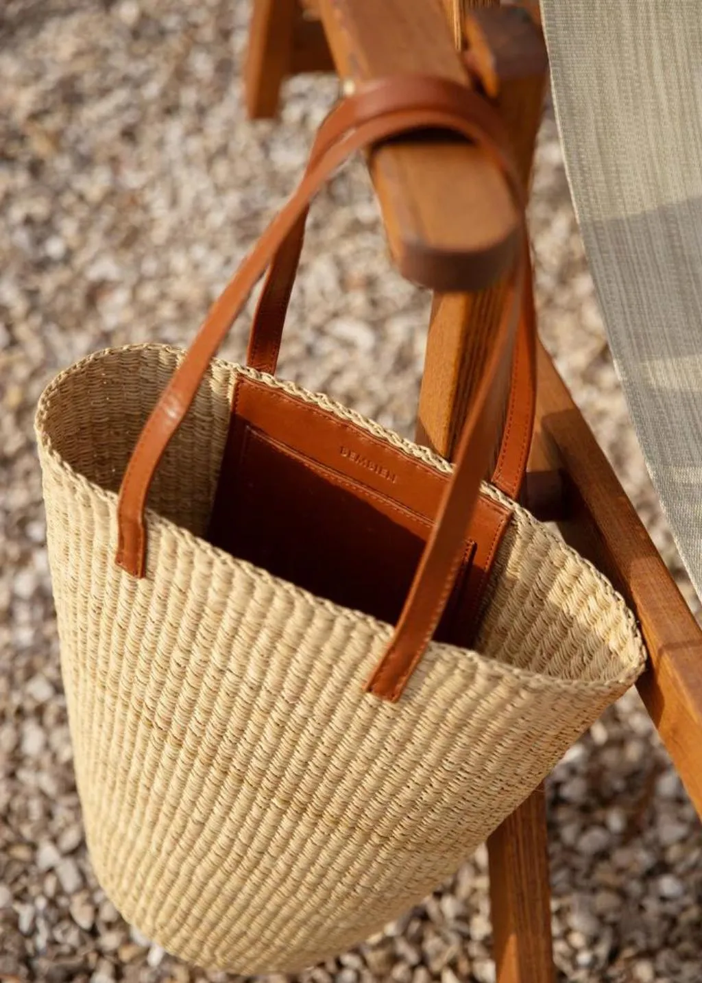 Bembien Solana Bag in Sienna