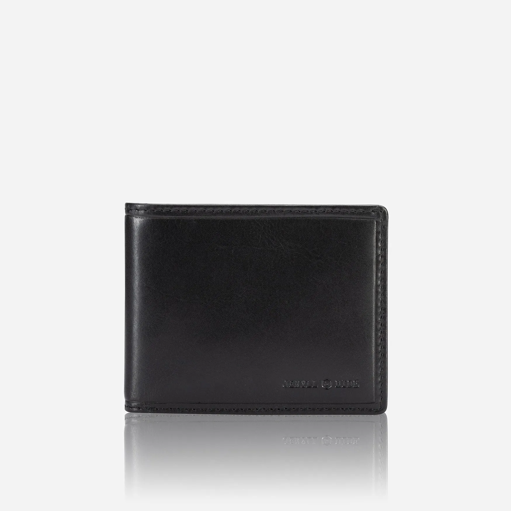 Bifold Card Holder, Black