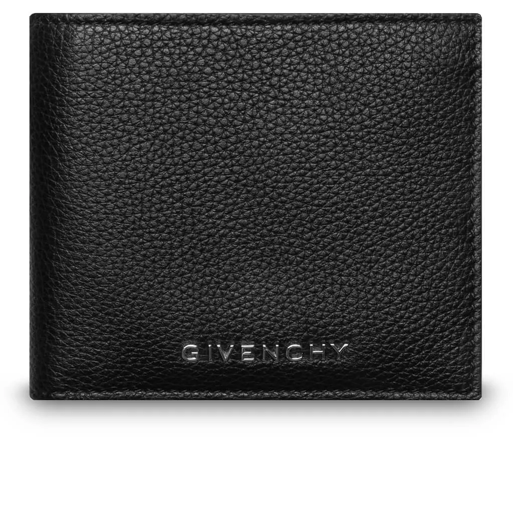 Billfold 8cc Wallet - Black