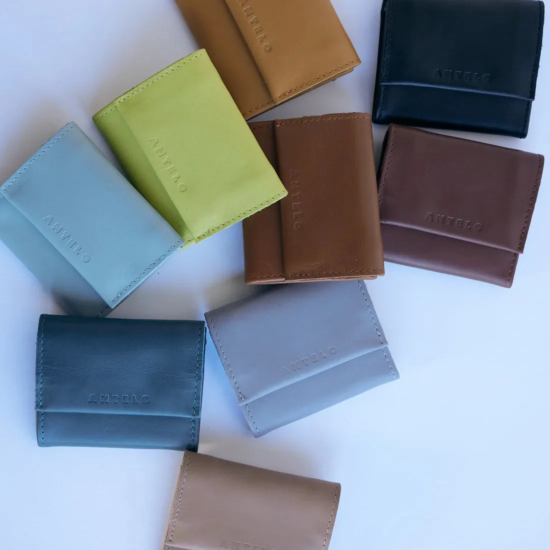 Billie Trifold Wallet