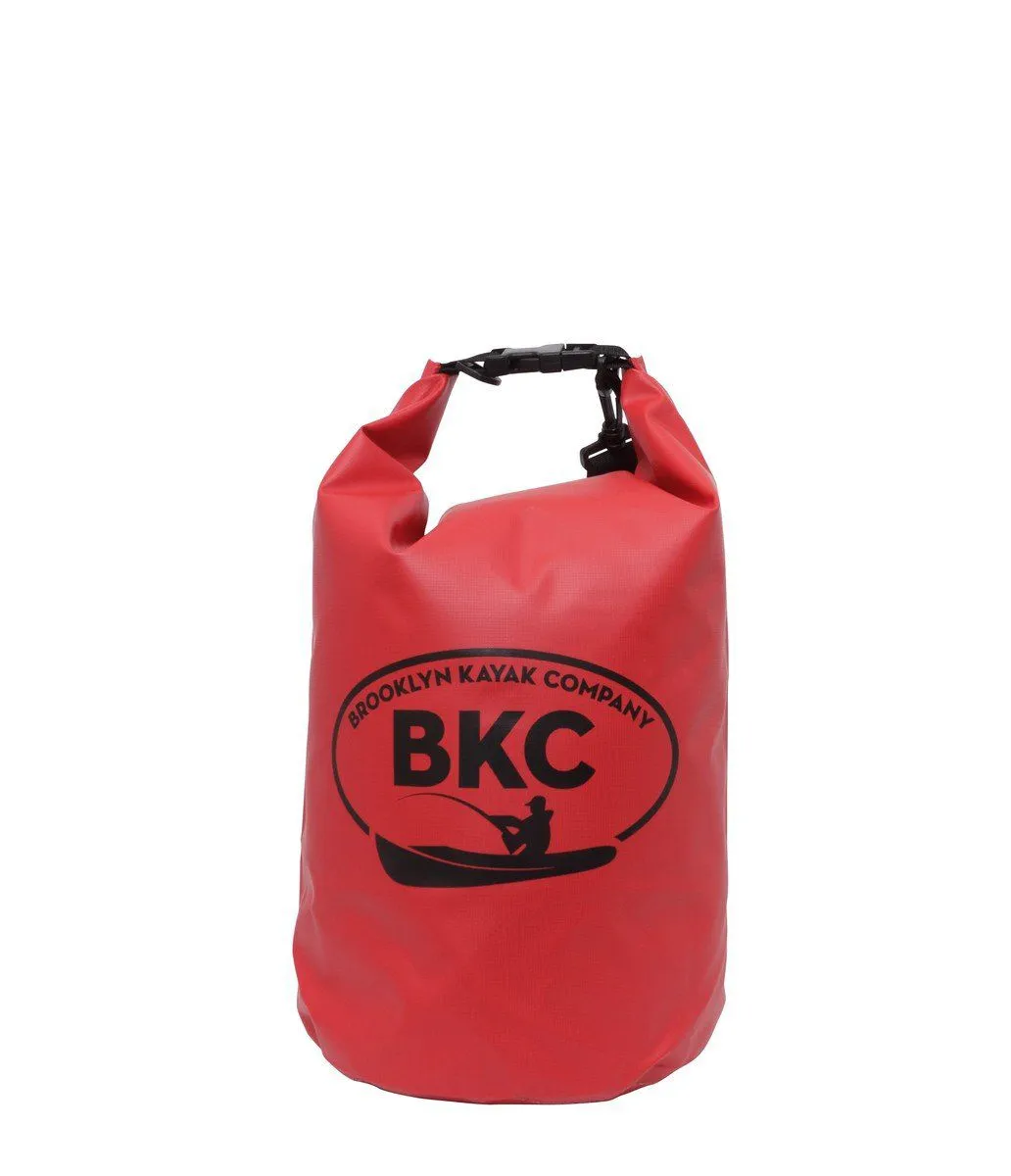 BKC Waterproof Dry Bag for your Kayak, Canoe, Boat, or Beach Day