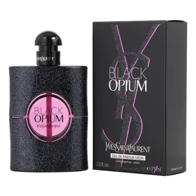 Black Opium Neon 75ml EDP for Women by Yves Saint Laurent