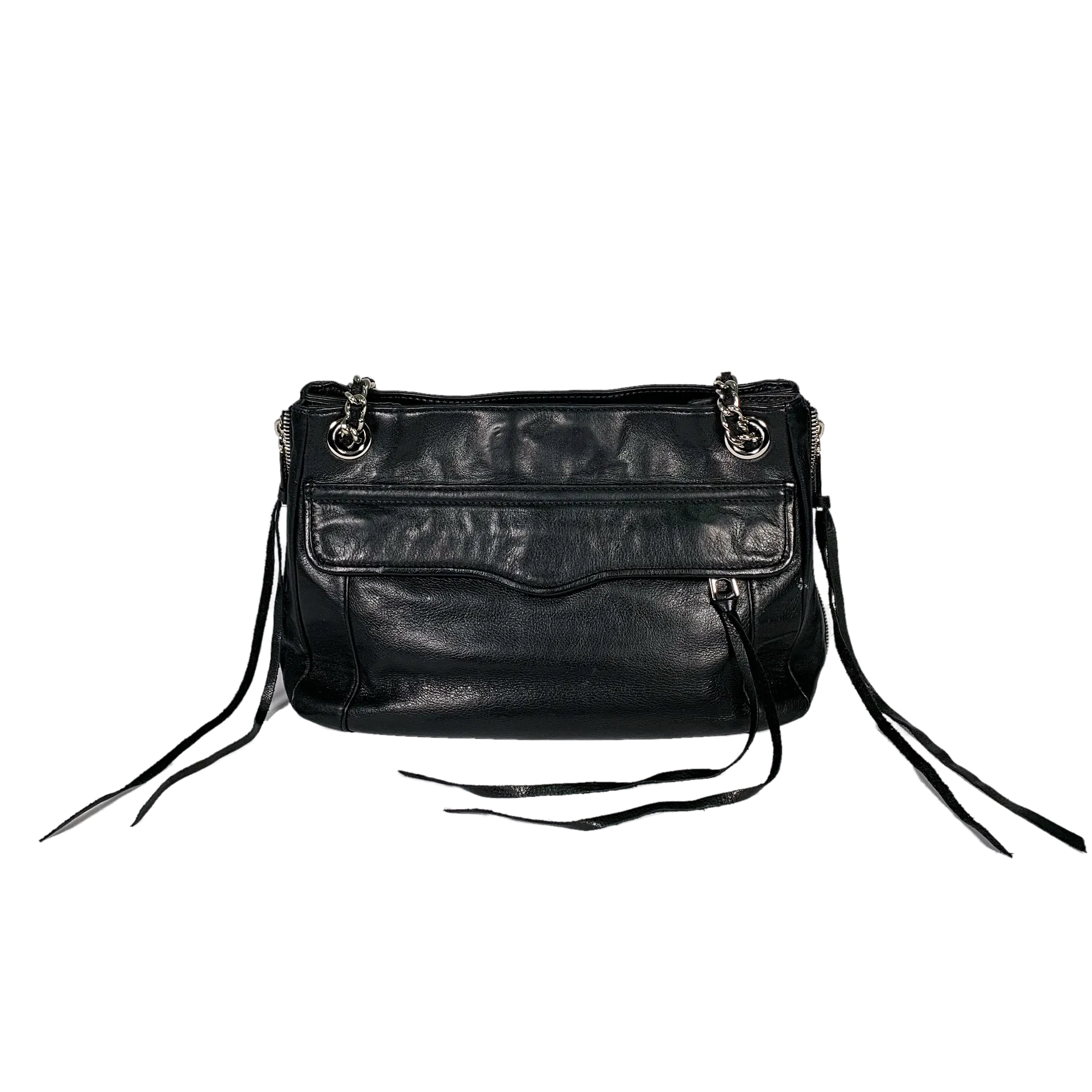 Black Shoulder Bag