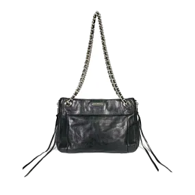 Black Shoulder Bag