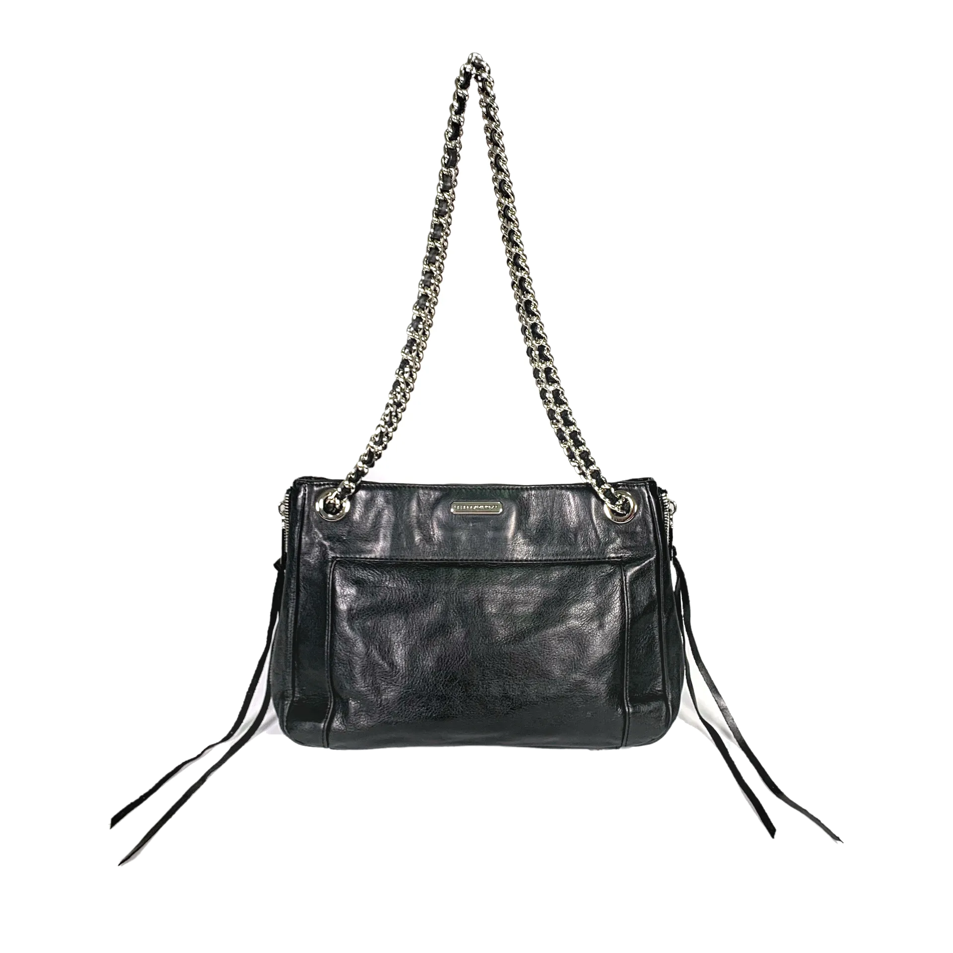 Black Shoulder Bag