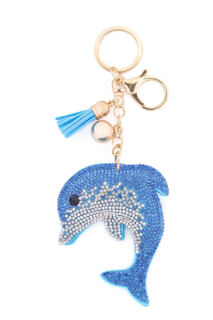 Bling Key Chains (many styles)