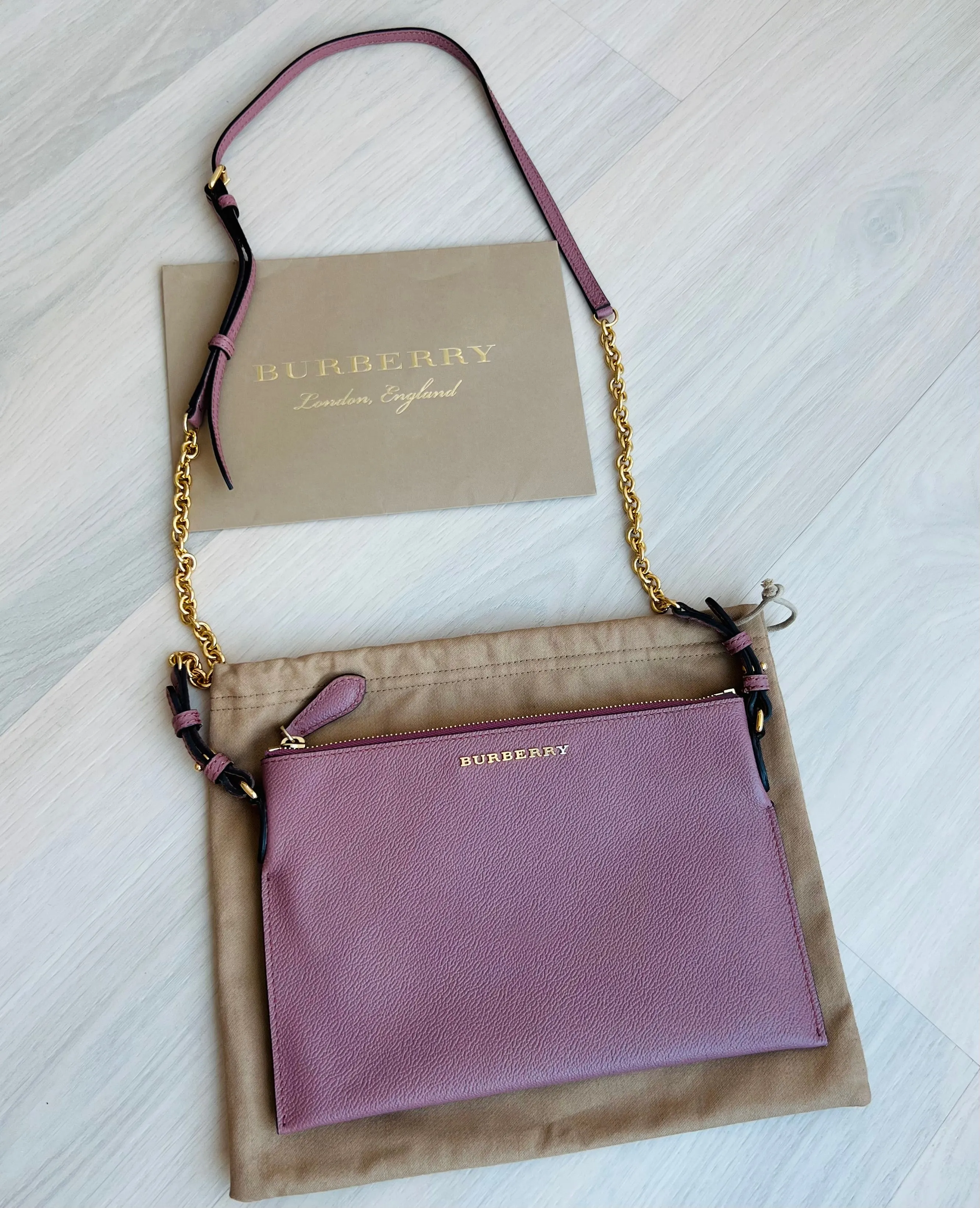 Burberry Crossbody Bag