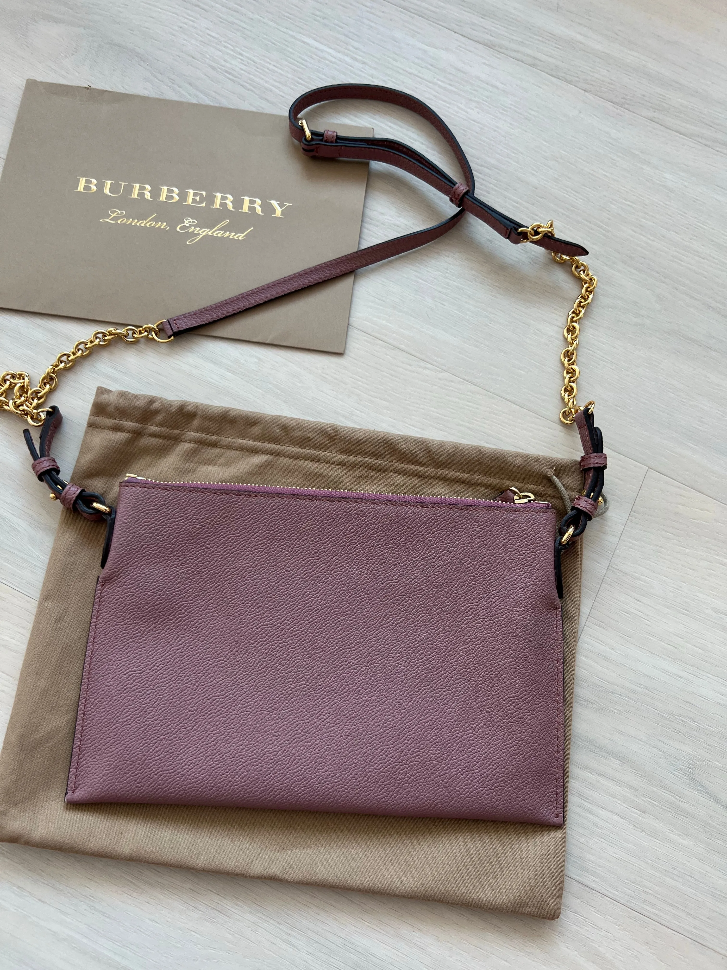 Burberry Crossbody Bag