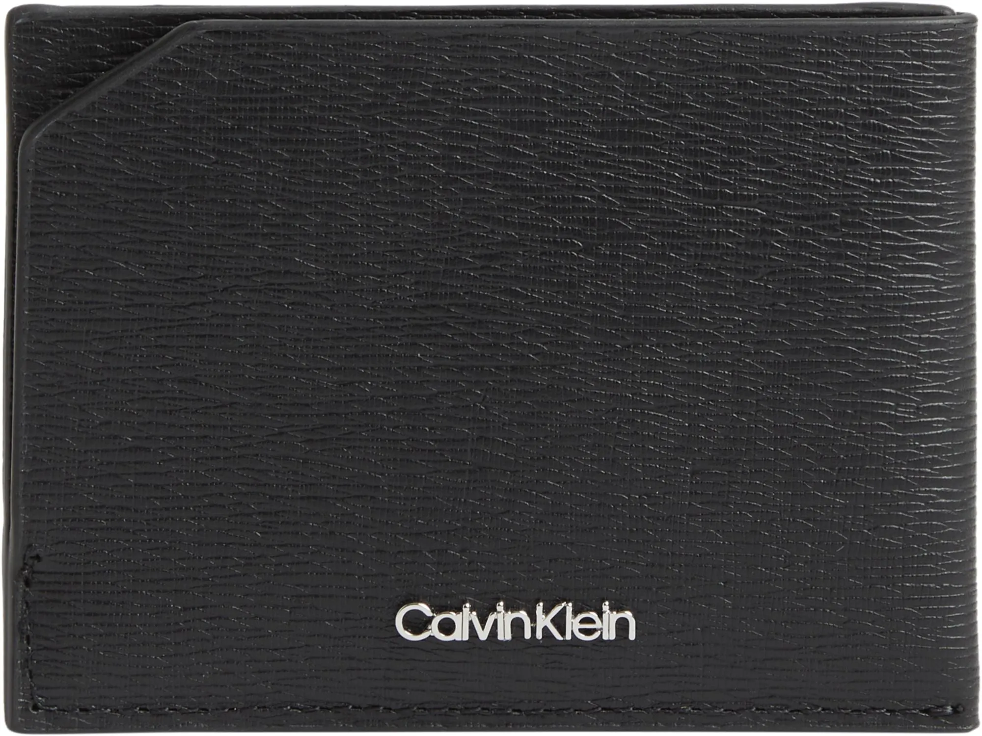 Calvin Klein Mens CK Median Discrete Card Holder Wallet