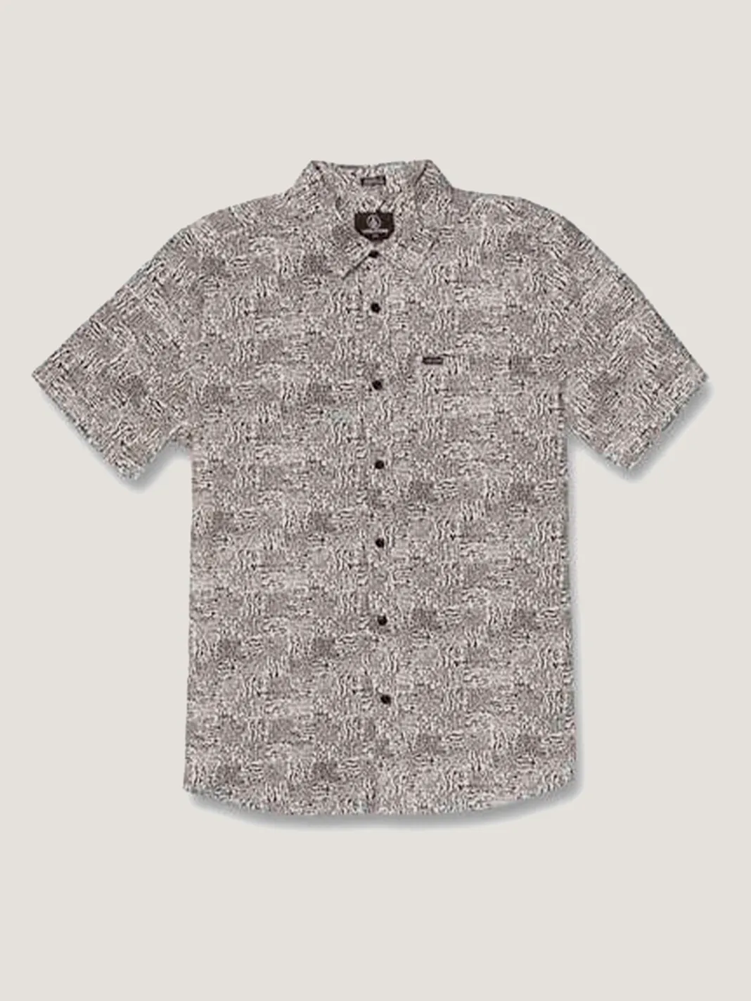 CAMISA M/C VOLCOM TRICK BAG SS