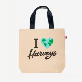 Canvas Tote / Treecycle