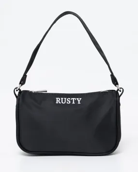 Cartera Rusty Marathon Nylon Shoulder Bag