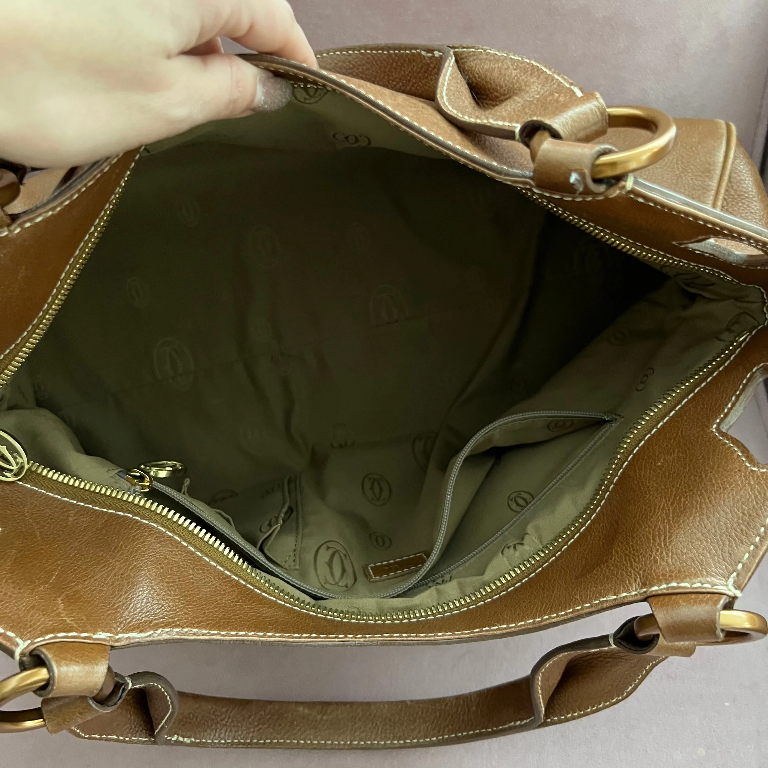 Cartier Marcello Bag