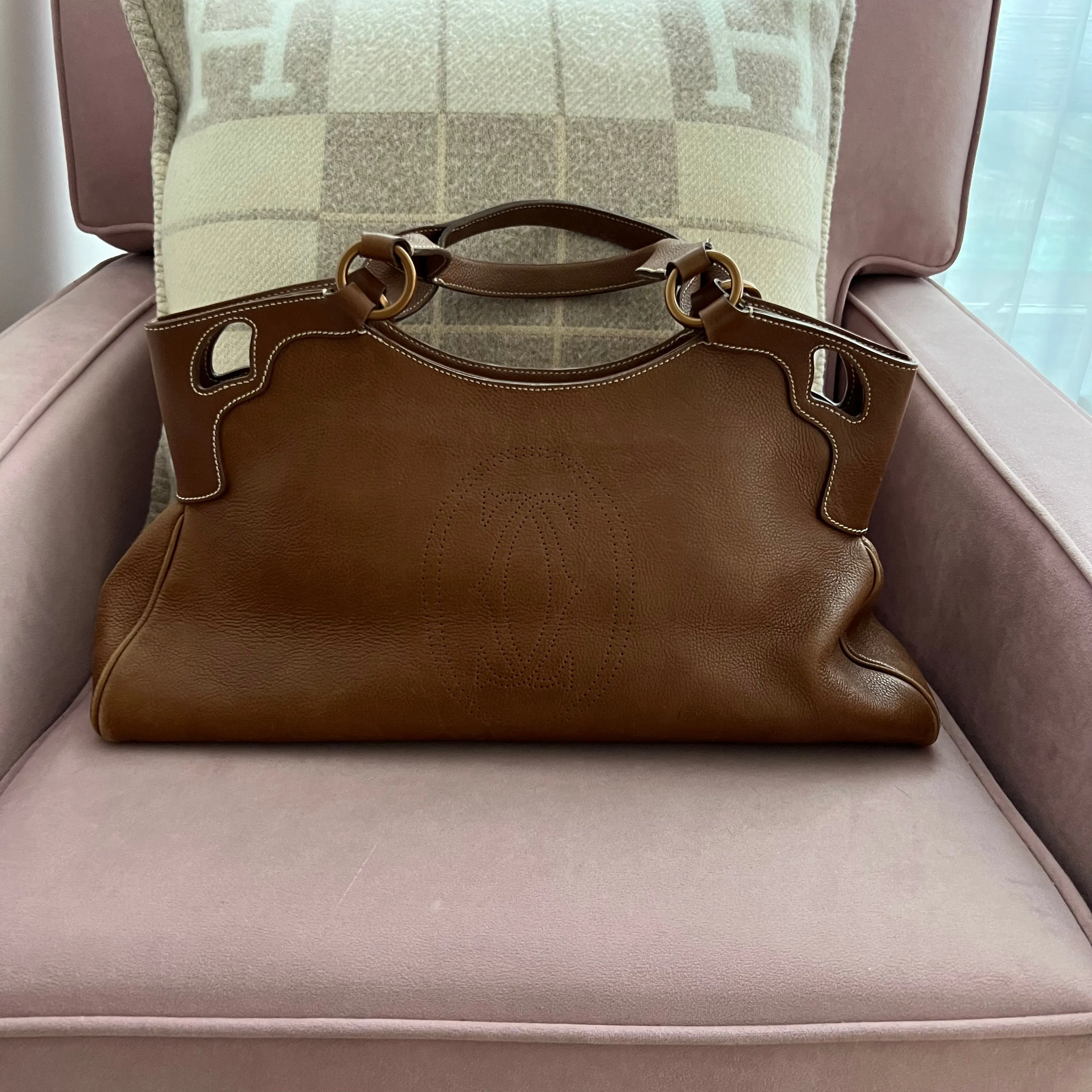 Cartier Marcello Bag