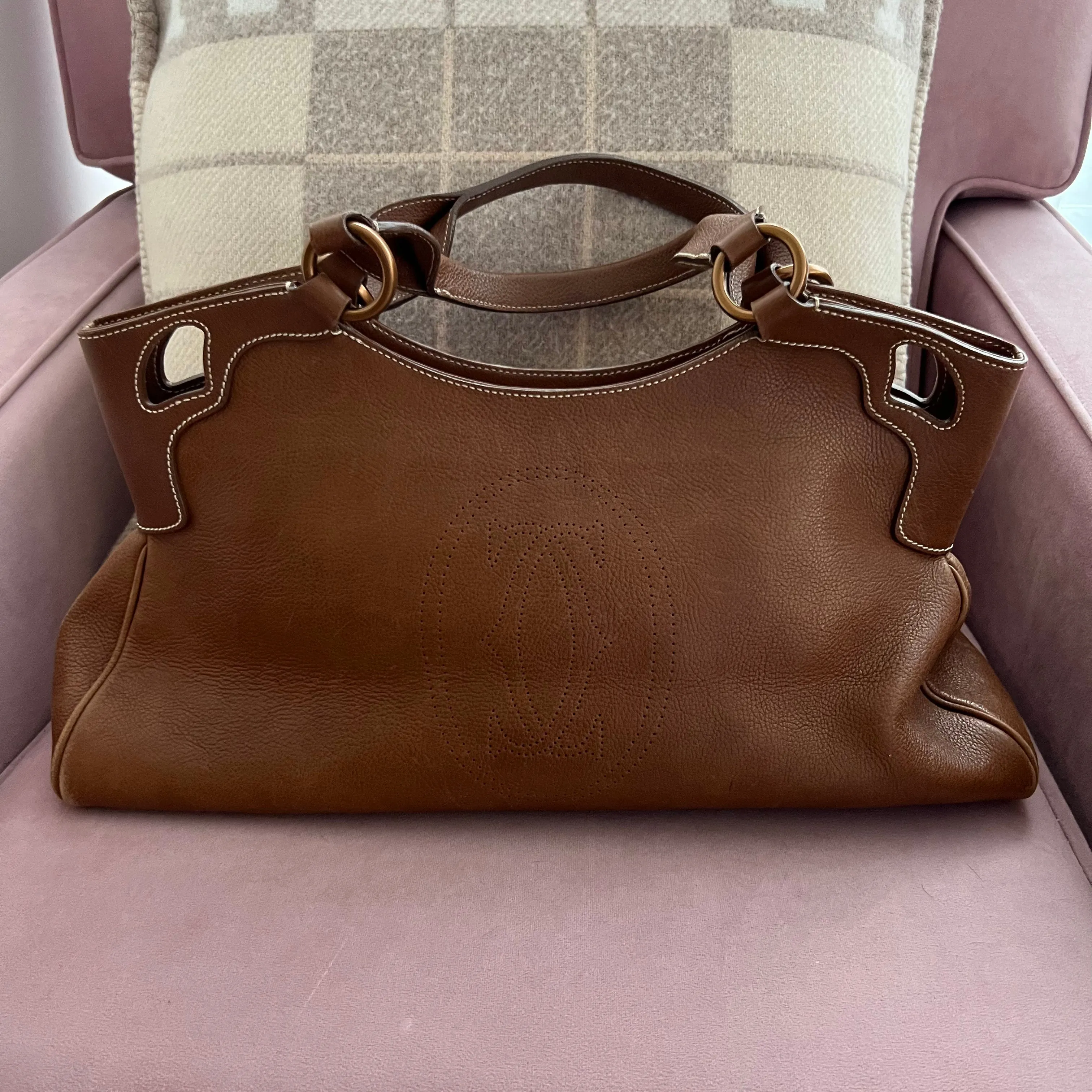 Cartier Marcello Bag