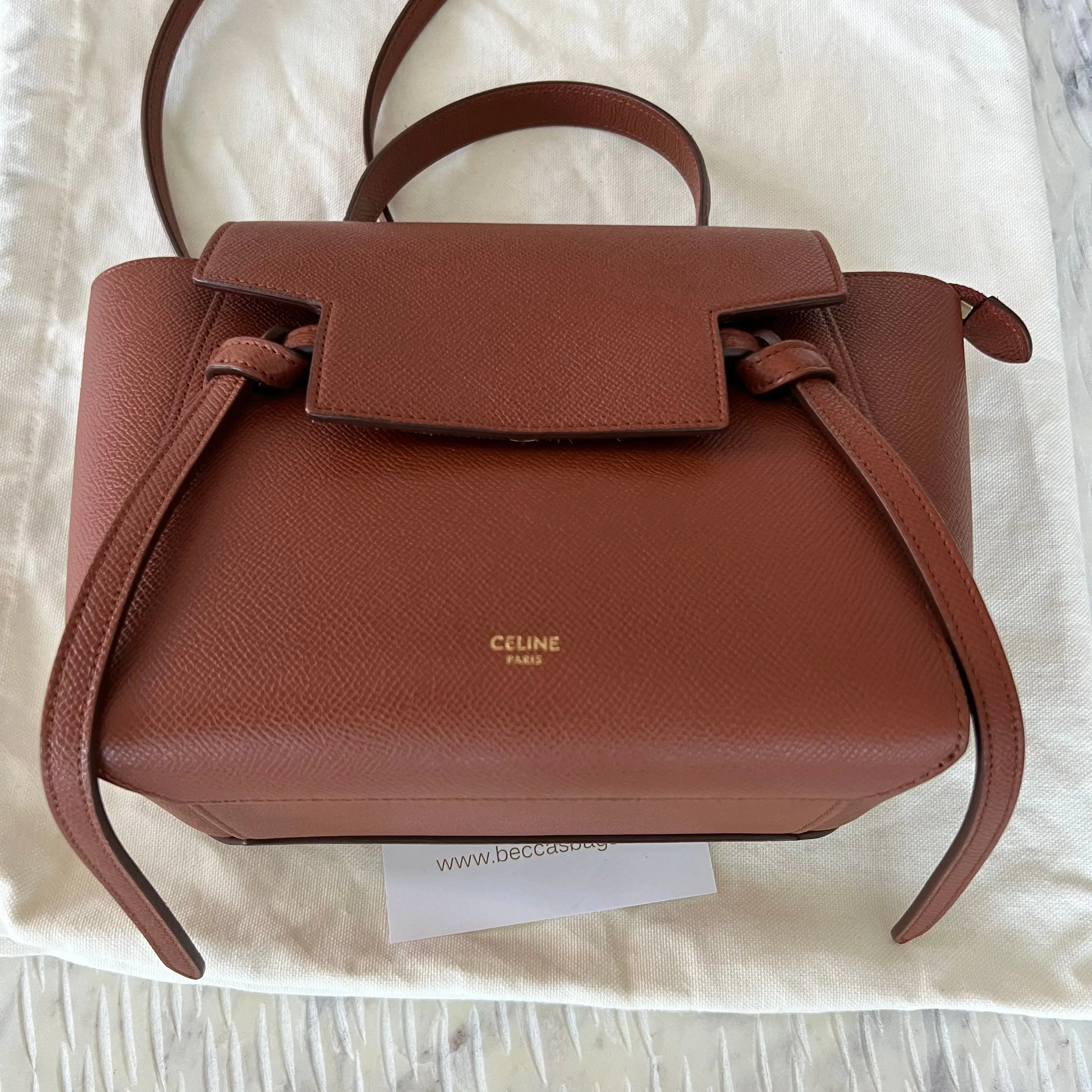 Celine Belt Bag