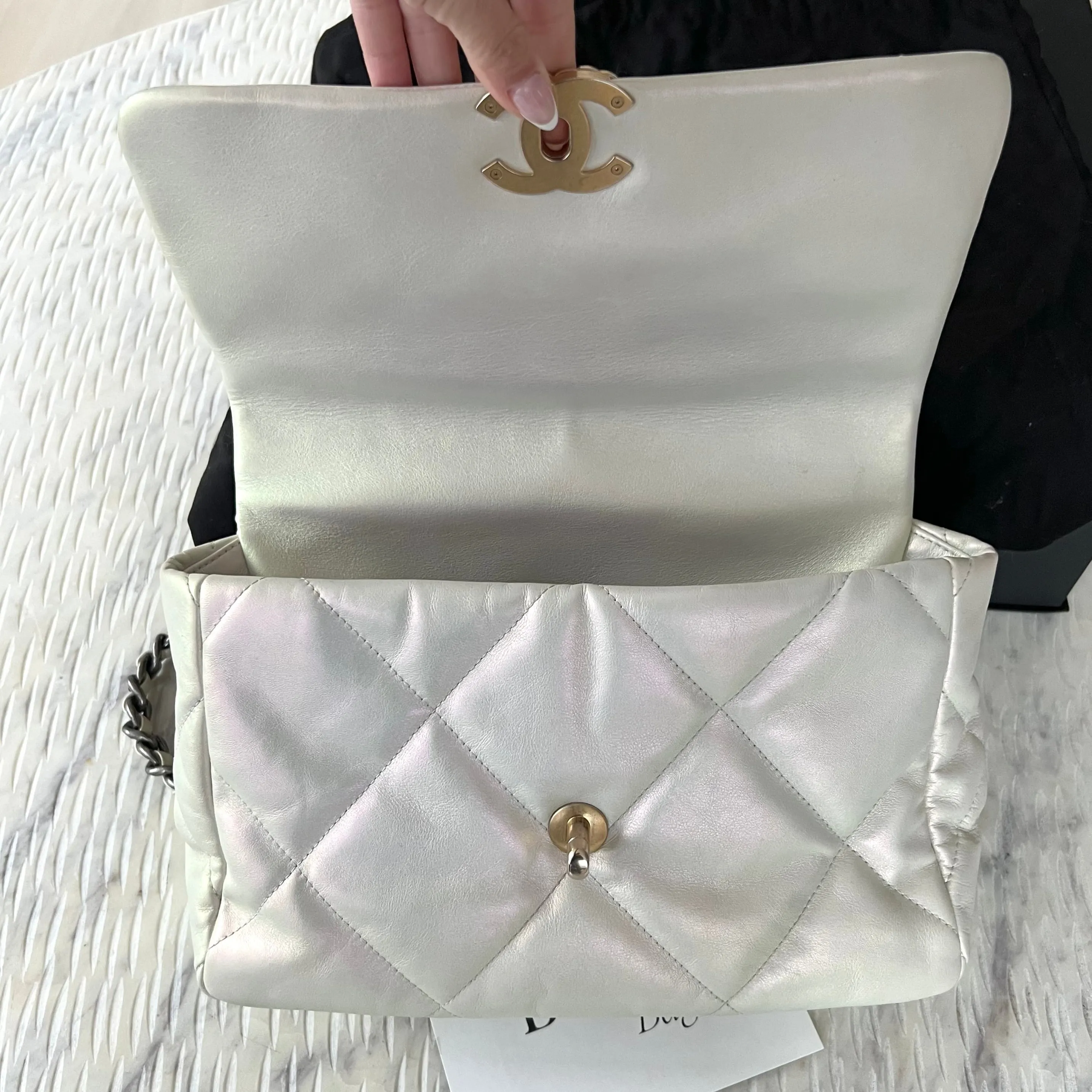 Chanel 19 Bag