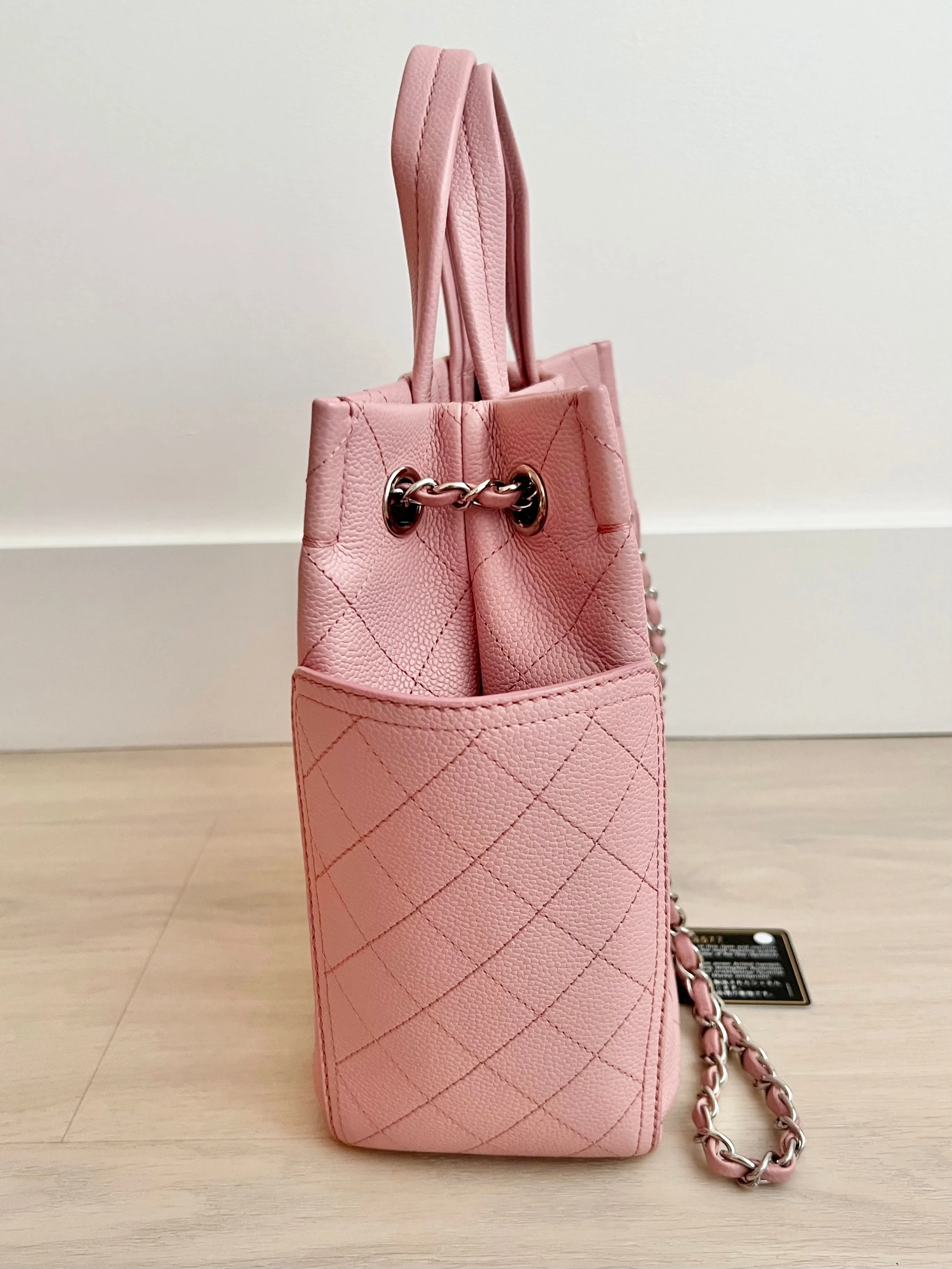 Chanel Shopping Tote Bag