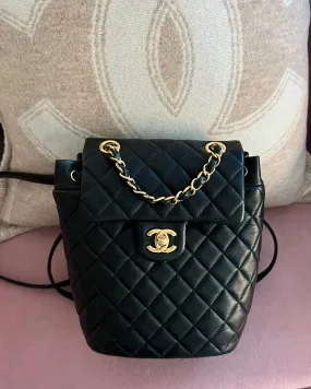 Chanel Urban Spirit Backpack