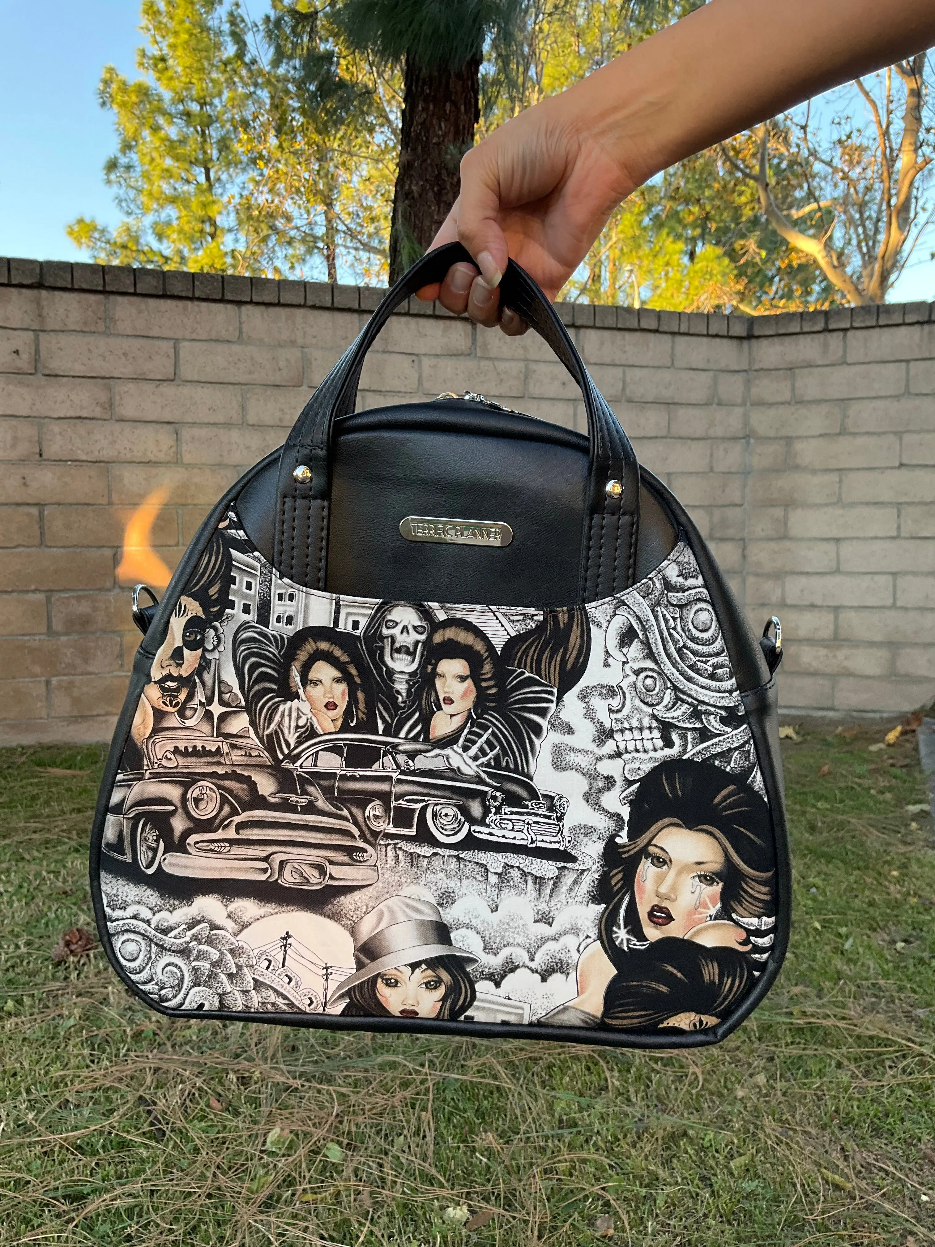 Chuco Bowler Bag