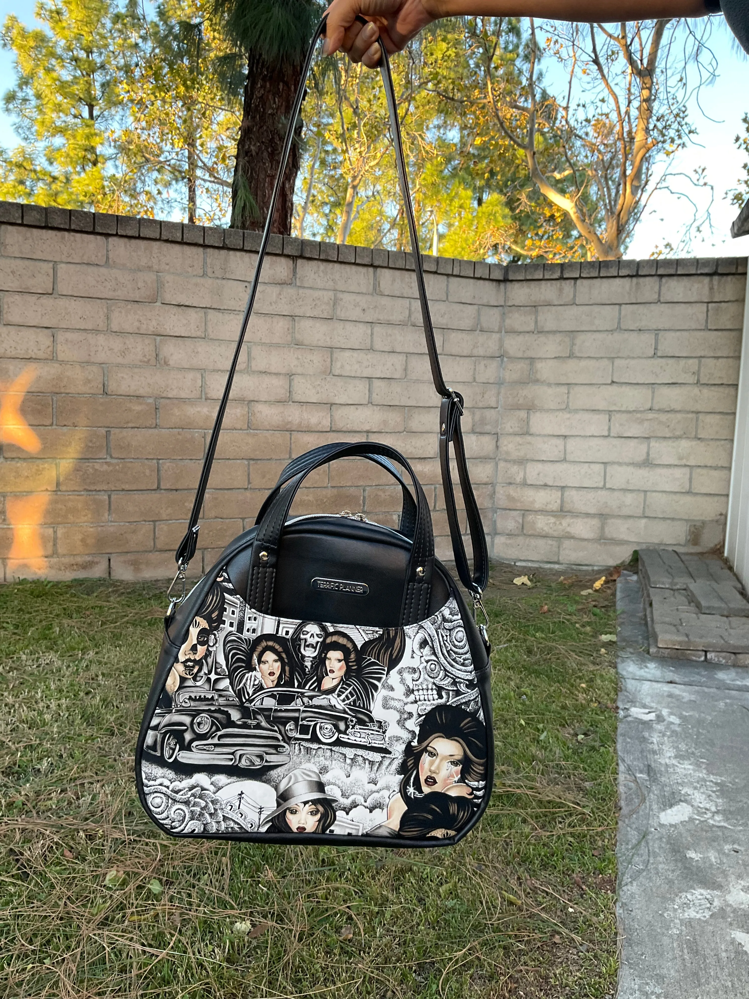 Chuco Bowler Bag