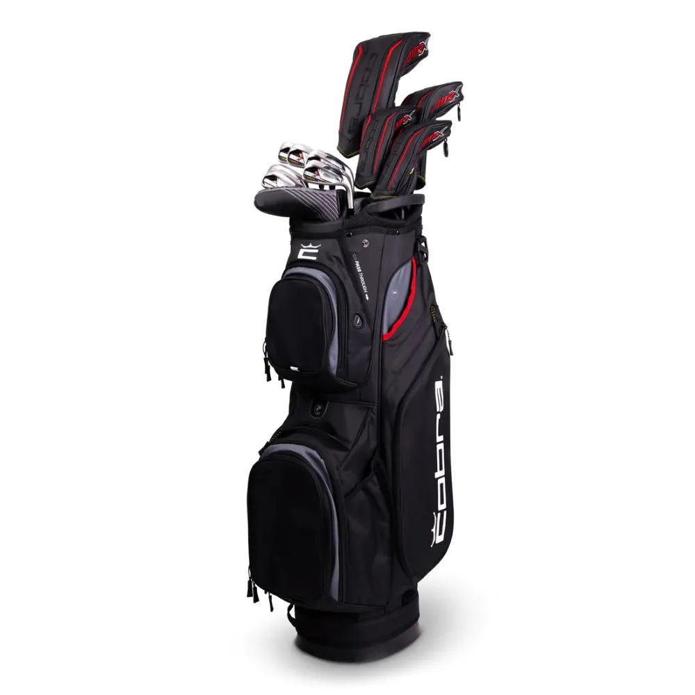 Cobra AIR X Complete Golf Set 2024