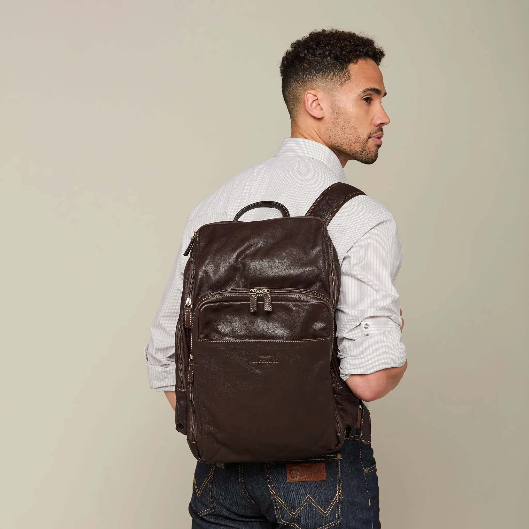 Cosimo Backpack :: Espresso