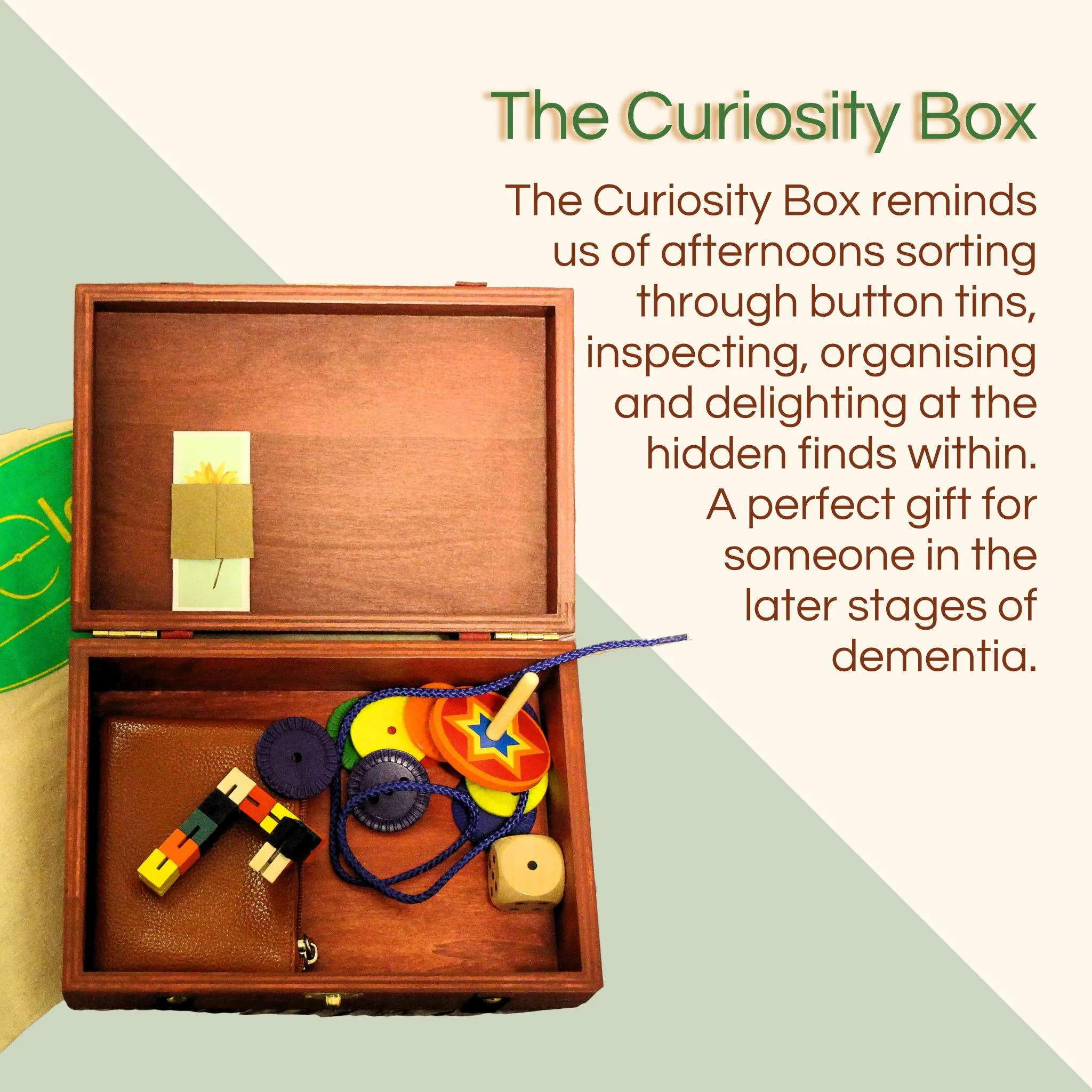 Curiosity Box